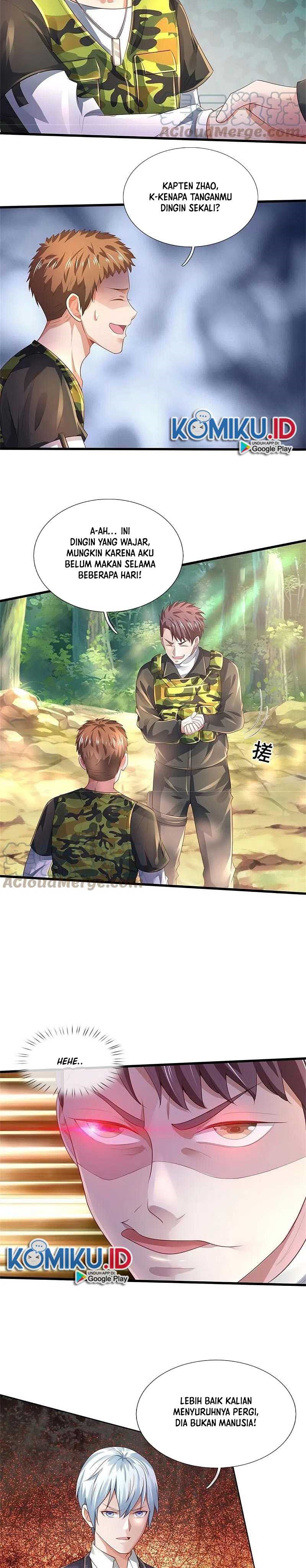 I am Daxianzun Chapter 362 Gambar 7